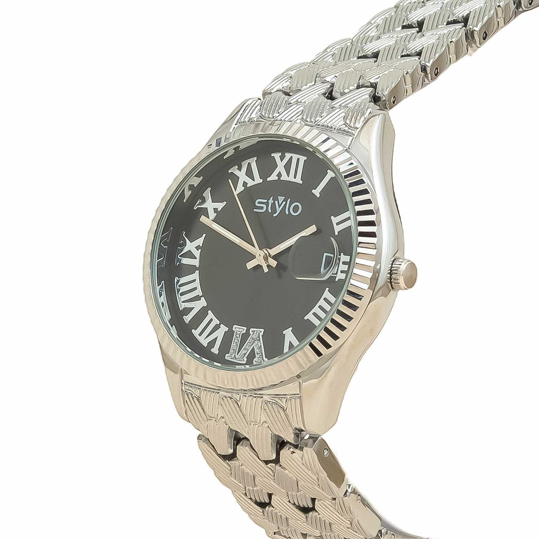 Silver Ladies Watch J34020