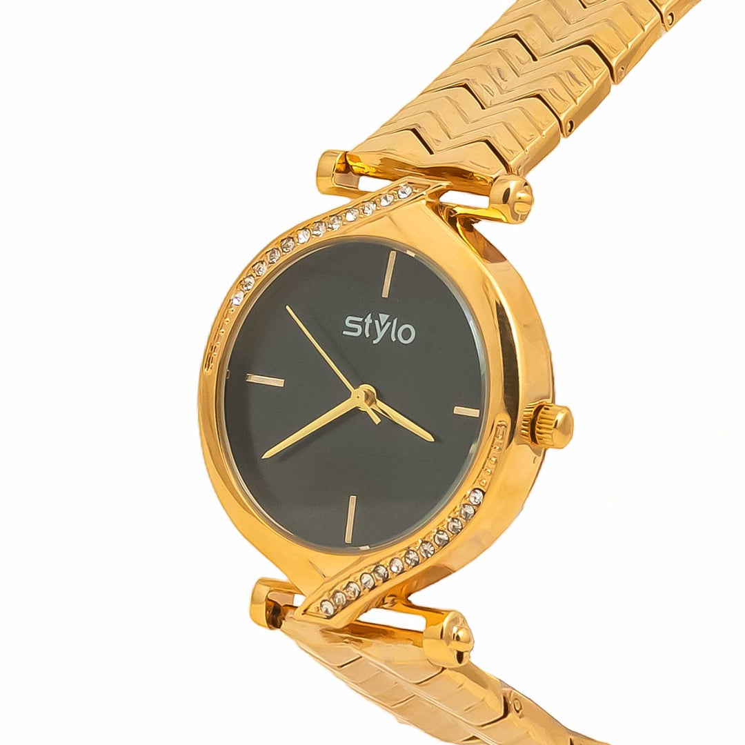 Golden Ladies Watch J34021