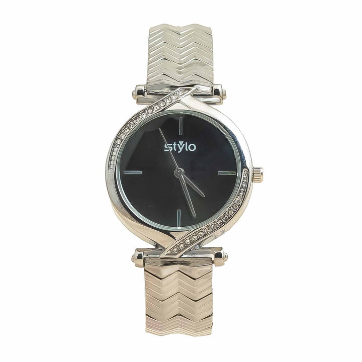 Silver Ladies Watch J34021