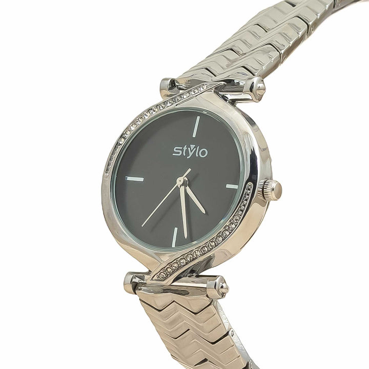 Silver Ladies Watch J34021