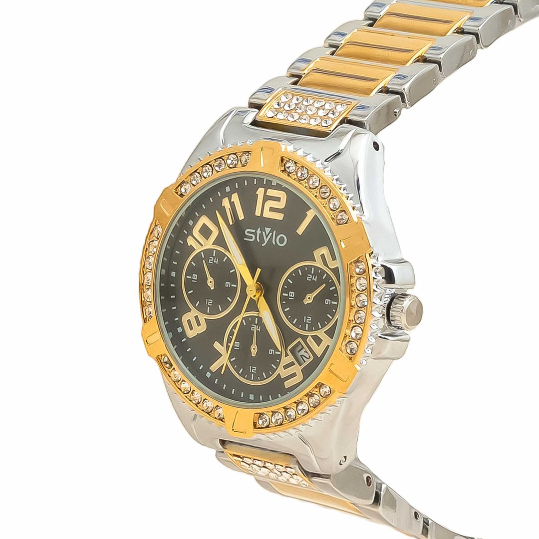 Two Tone Ladies Watch J34022