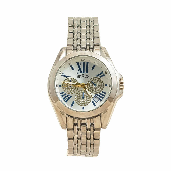 Silver Ladies Watch J34023