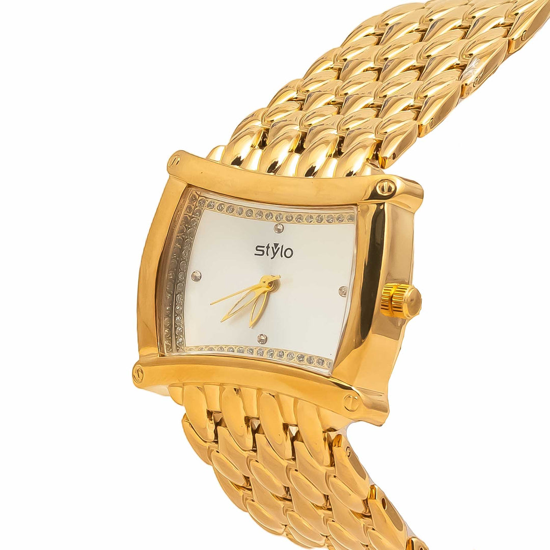 Golden Ladies Watch J34024