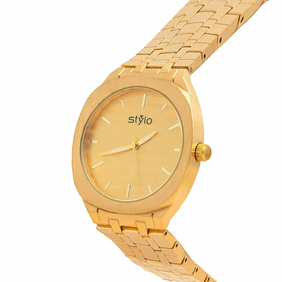 Golden Ladies Watch J34025