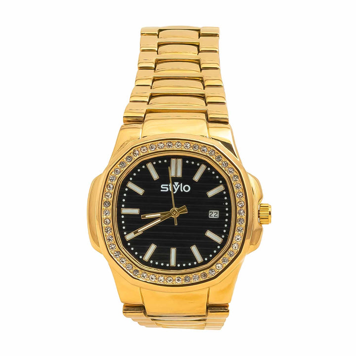 Golden Ladies Watch J34027