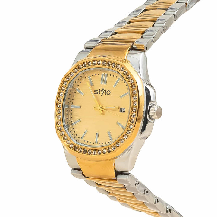Two Tone Ladies Watch J34027