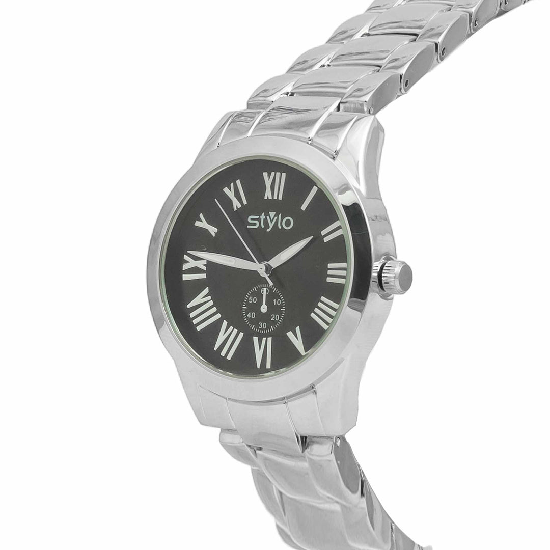 Silver Ladies Watch J34028