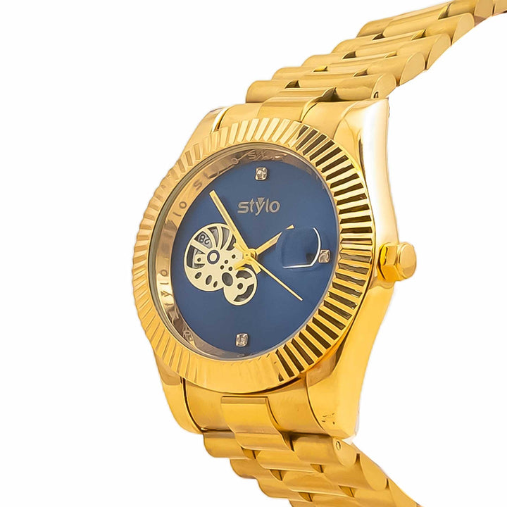 Golden Gents Watch J34033