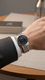 Silver Gents Watch J34107
