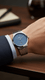 Silver Gents Watch J34113