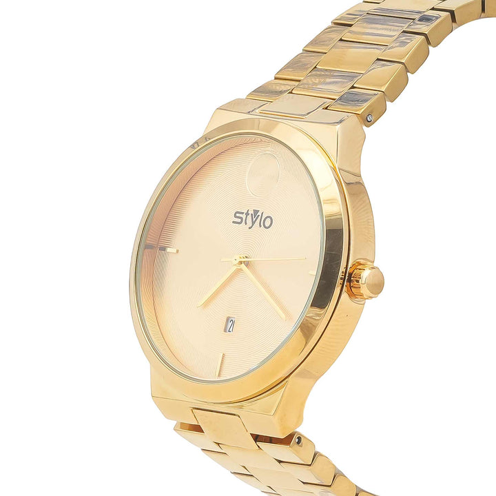 Golden Gents Watch J34113
