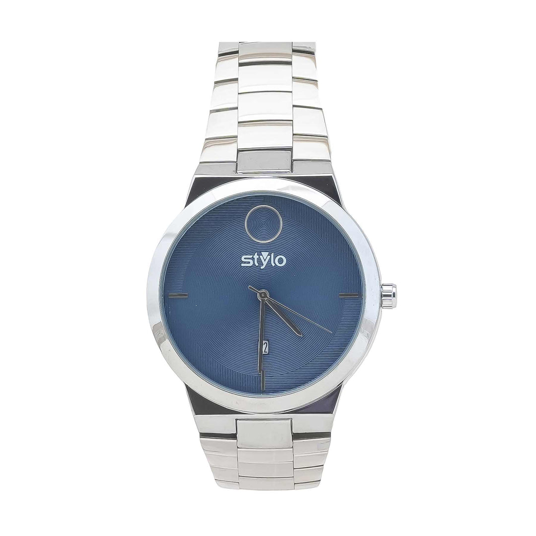 Silver Gents Watch J34113