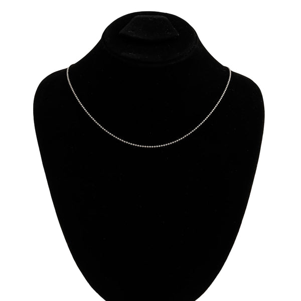 Silver Pendant J42657