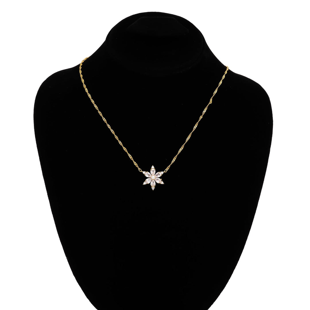 Golden Pendant- J4274615