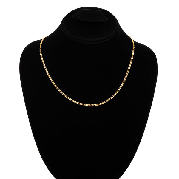 قلادة سلسلة - J42772