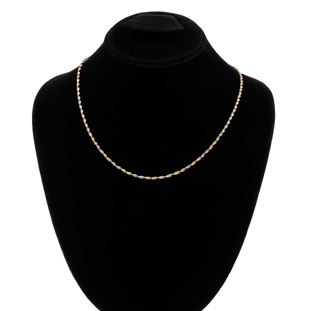 Two Tone Pendent J42869