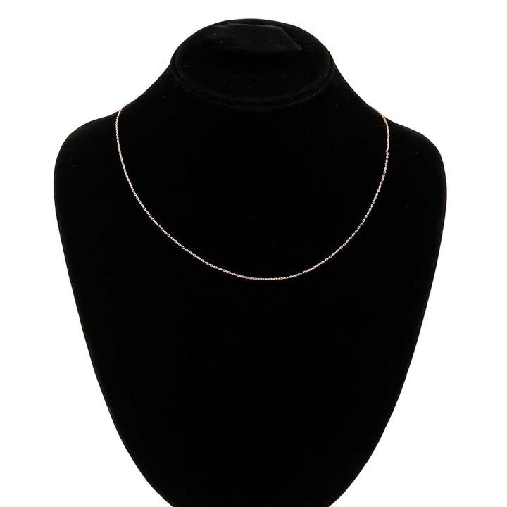 Two Tone Pendent J42875
