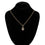 Two Tone Pendant J42878