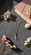 Two Tone Pendant J42887