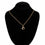 Two Tone Pendant J42889