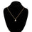 Two Tone Pendant J42891