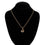 Two Tone Pendant J42892
