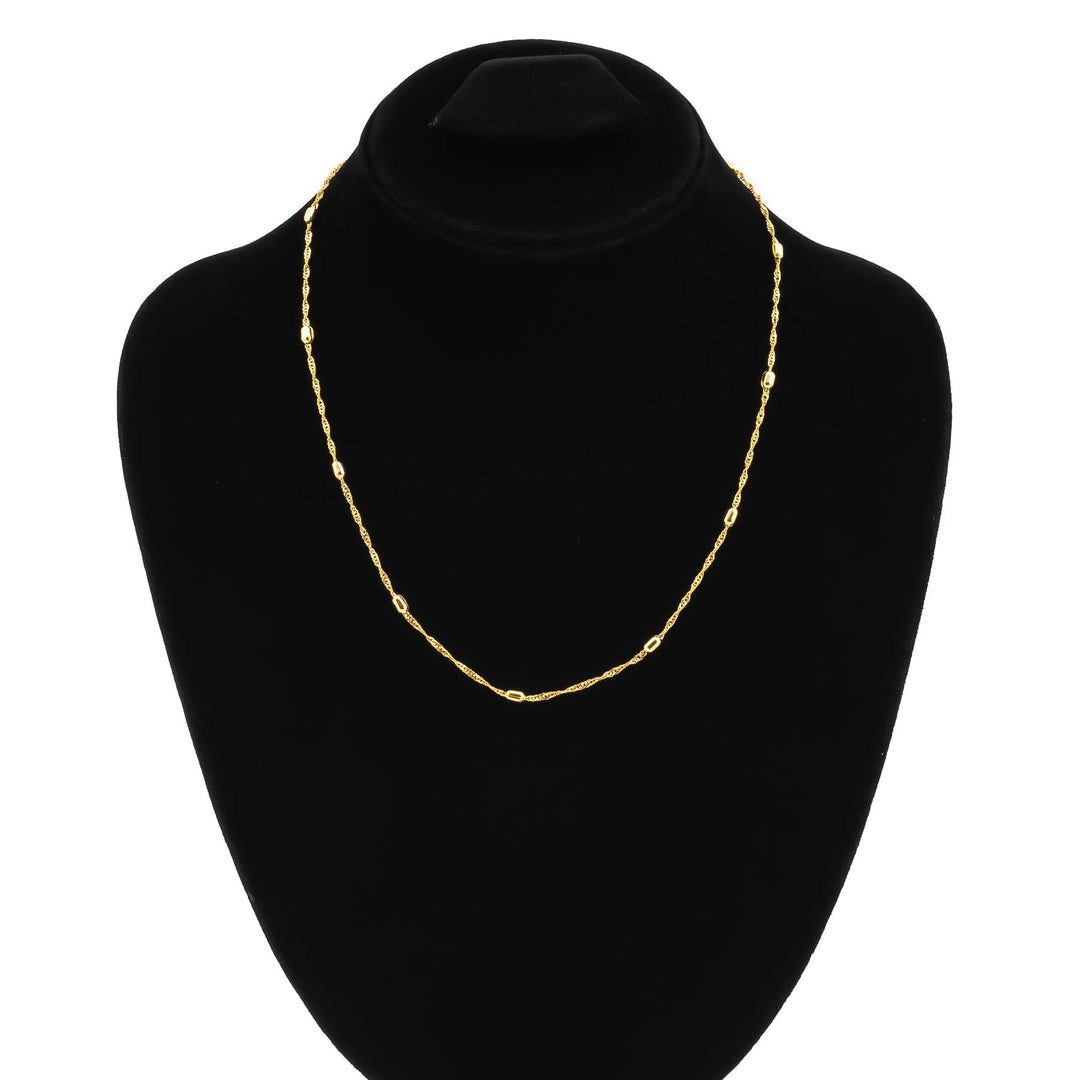Golden Pendant J42912