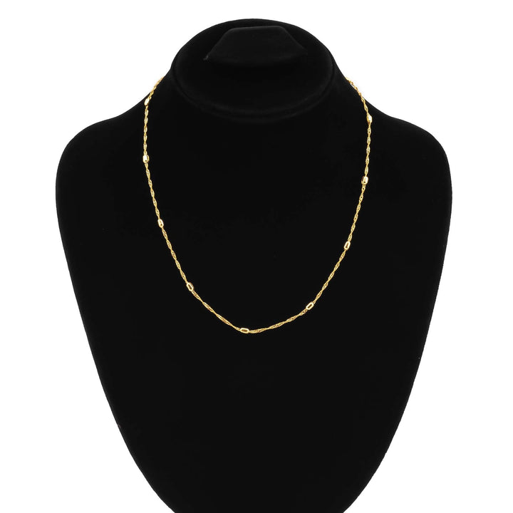 Golden Pendant J42912