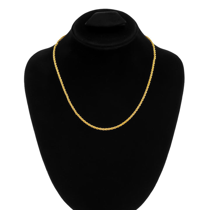 Golden Pendant J42913