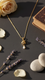 GOLDEN PENDANT J42936