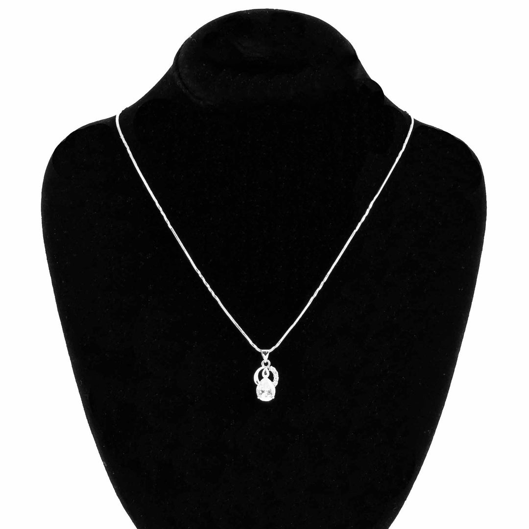 Silver Pendent J42940