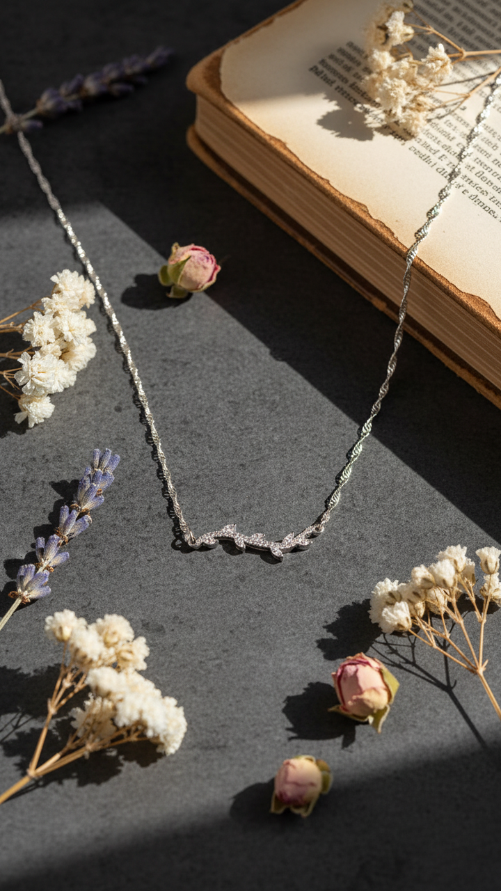 Silver Pendant J42970
