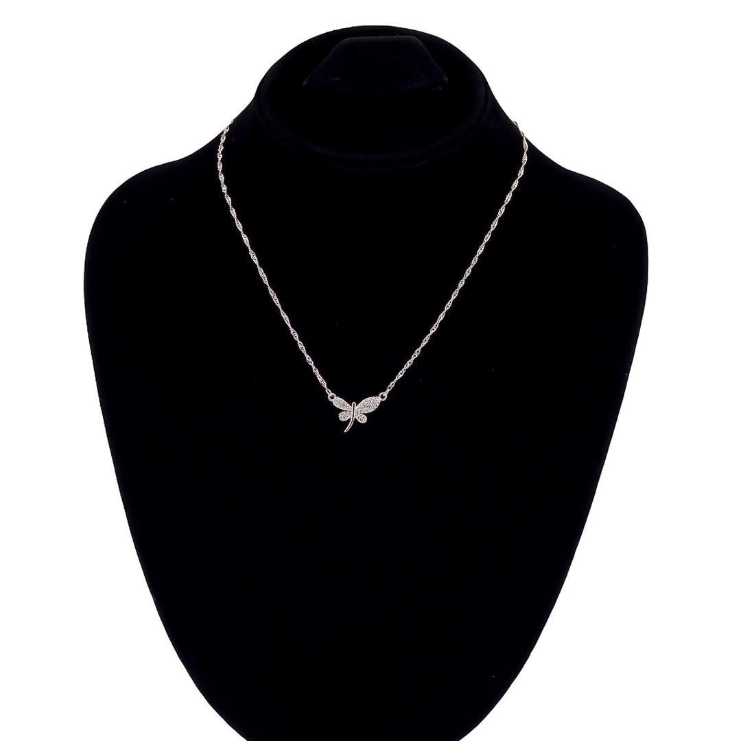 Silver Pendent J42972