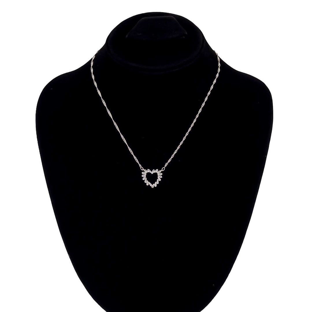 Silver Pendent J42975
