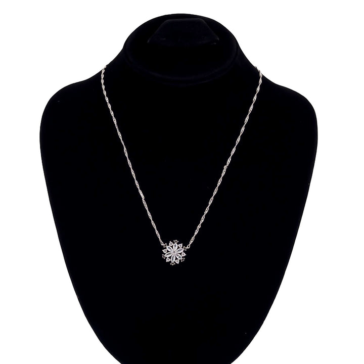 Silver Pendent J42979