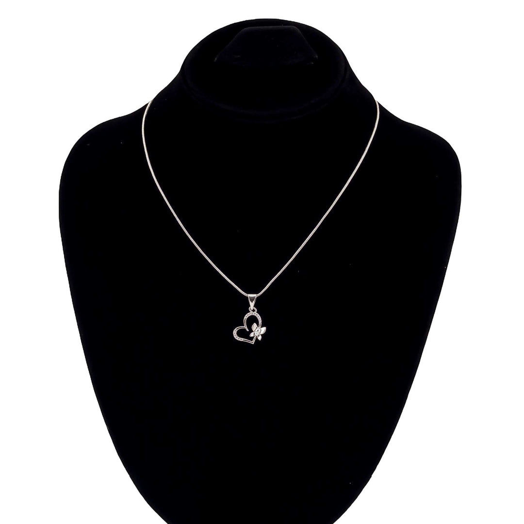 Silver Pendent J42987