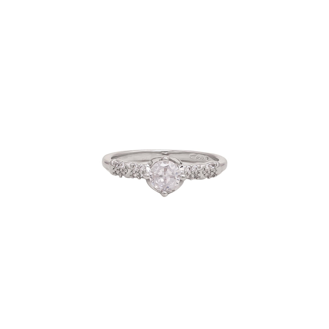 Silver Ring J5270916.