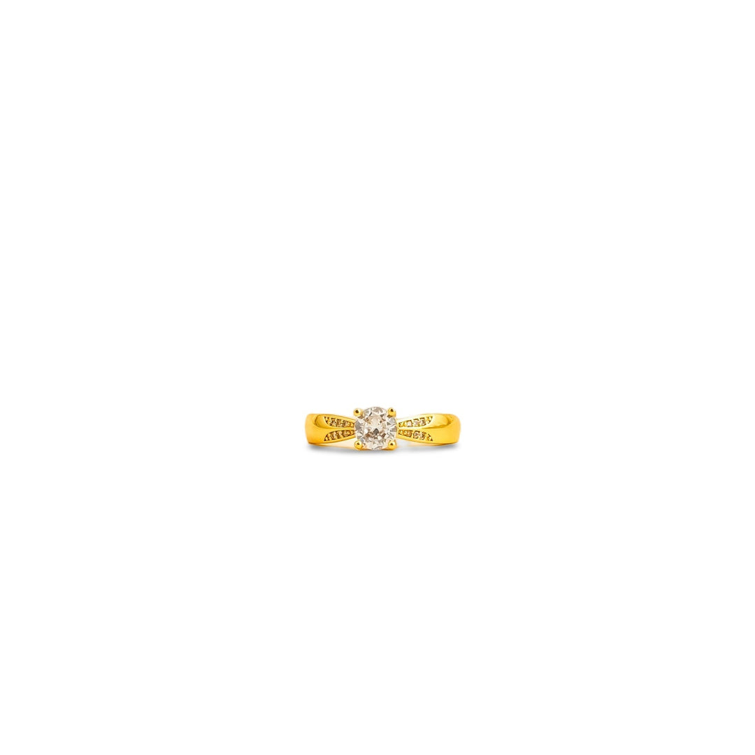 Ladies Ring- J5283515