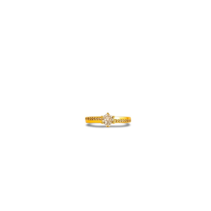 Ladies Ring- J5283615