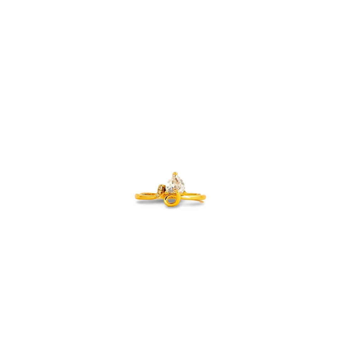 Ladies Ring- J5284415