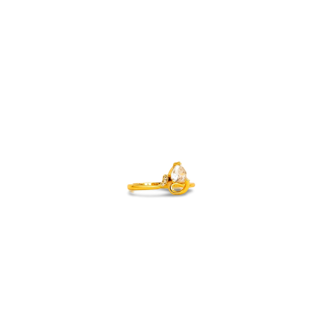 Ladies Ring- J5284415