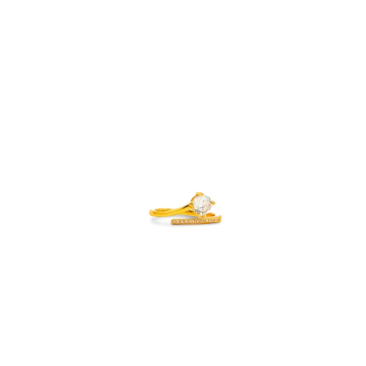 Ladies Ring- J5284615