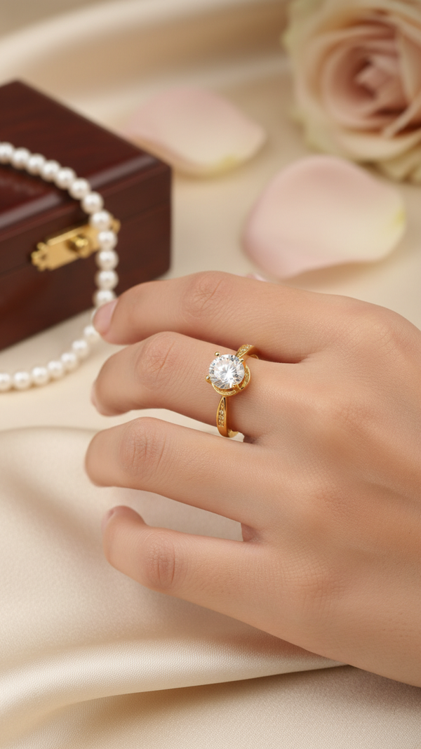 Ladies Ring- J5284715