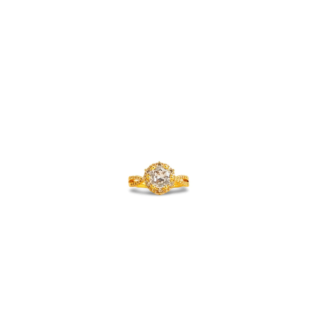 Ladies Ring- J5285115