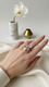 LADIES RING- J5288245