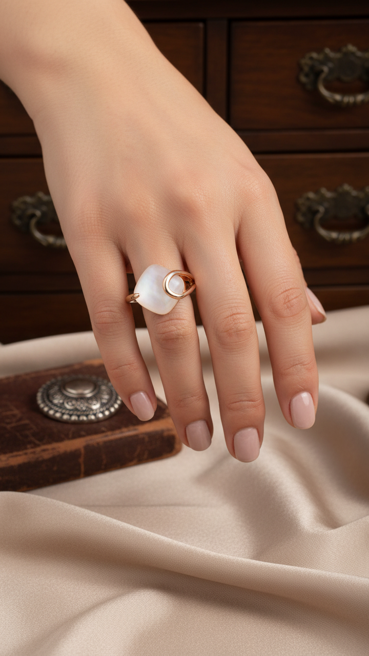 خاتم سيدات - J5289045