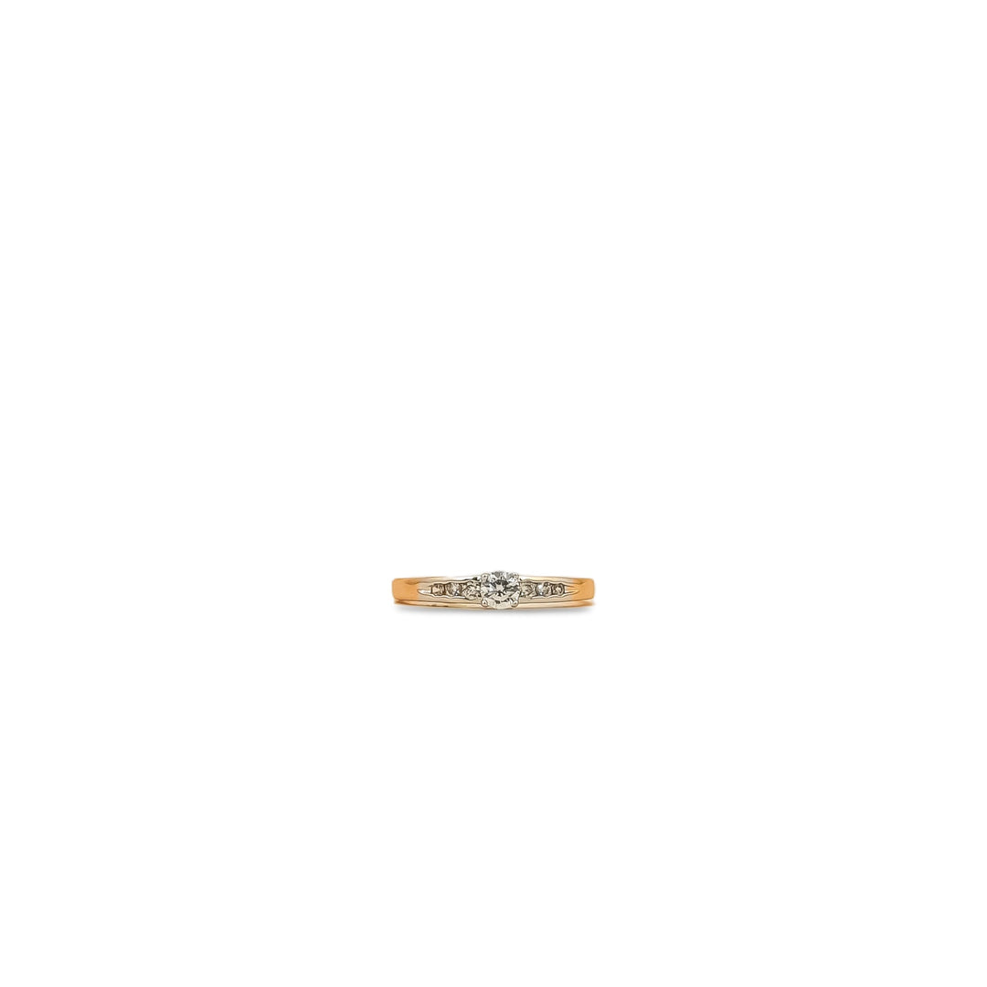 Ladies Ring- J5290274