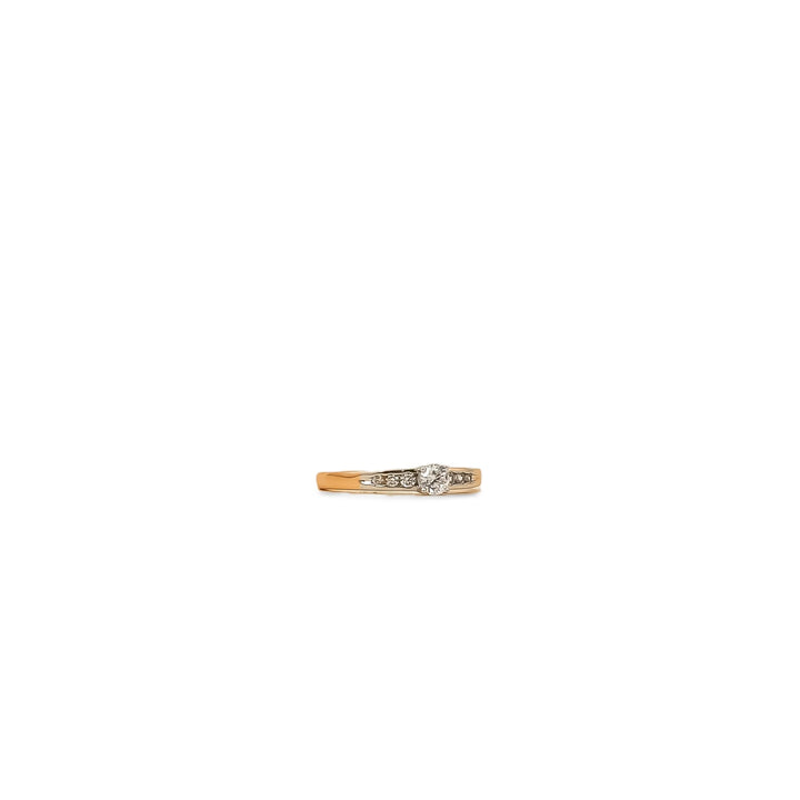 Ladies Ring- J5290274