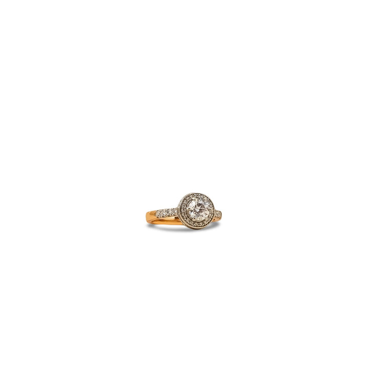 Ladies Ring- J5291474