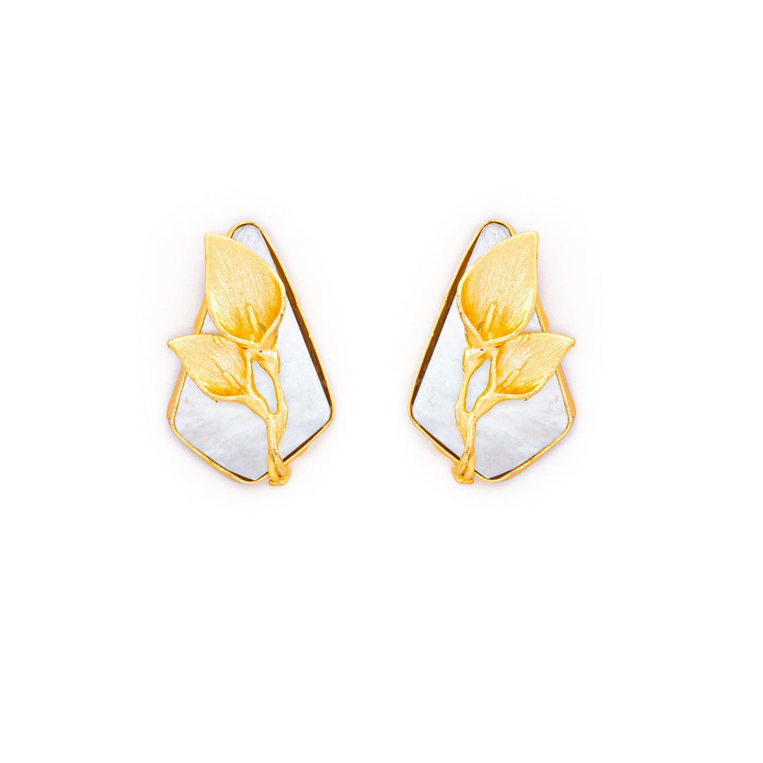 Golden Earrings K2972515